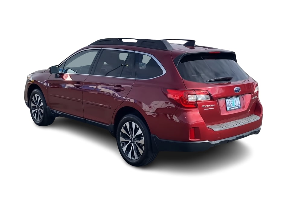 Thumbnail: 2016 Subaru Outback - 4