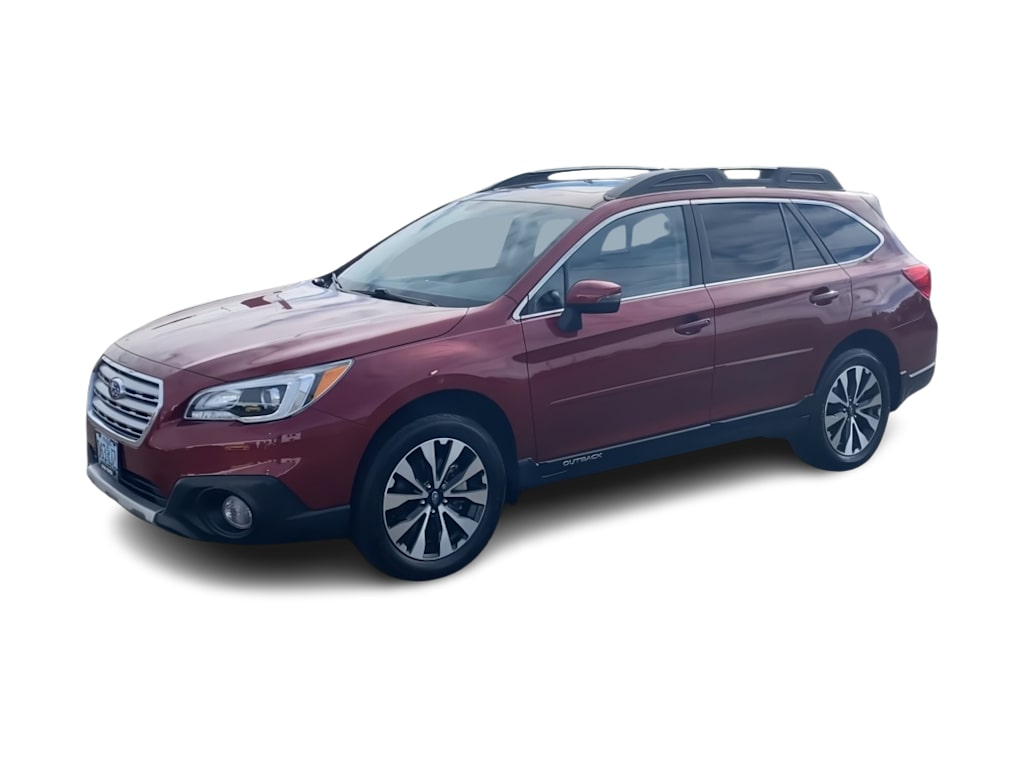 Thumbnail: 2016 Subaru Outback - 16