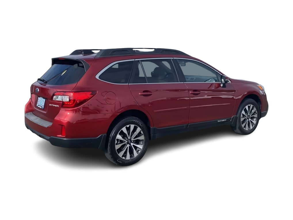 Thumbnail: 2016 Subaru Outback - 18
