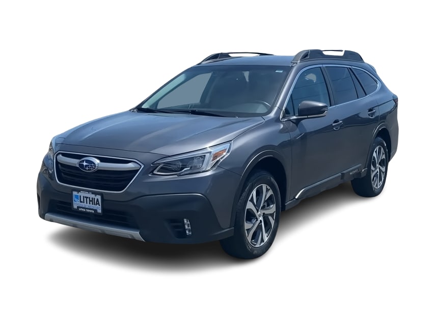Thumbnail: 2022 Subaru Outback - 17