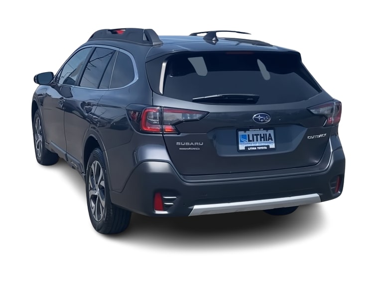 Thumbnail: 2022 Subaru Outback - 4