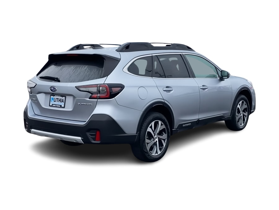 Thumbnail: 2022 Subaru Outback - 18
