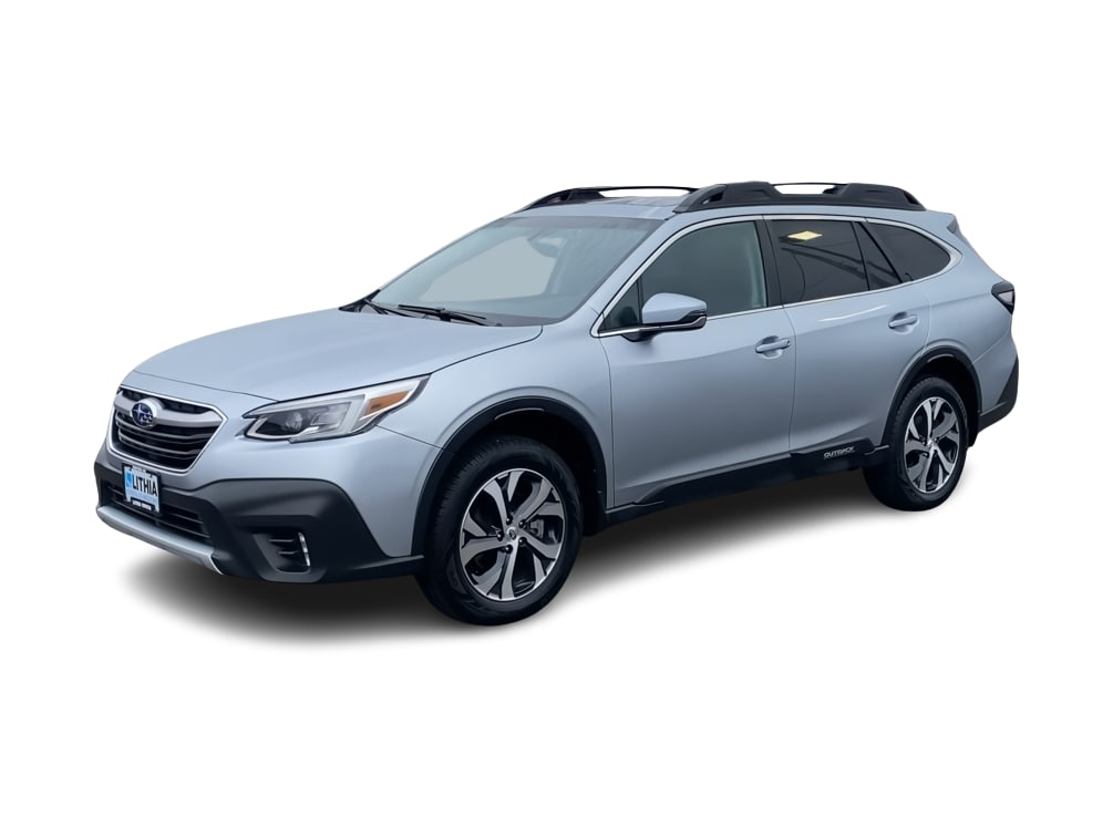 Thumbnail: 2022 Subaru Outback - 16