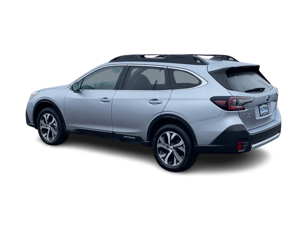 Thumbnail: 2022 Subaru Outback - 4