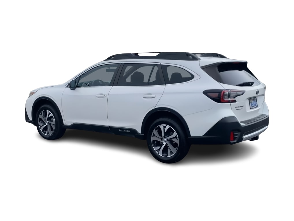 Thumbnail: 2022 Subaru Outback - 17