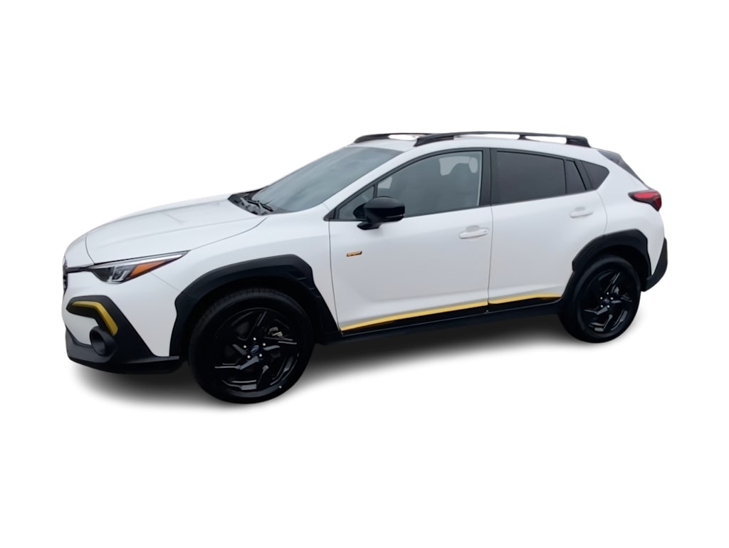 Thumbnail: 2024 Subaru Crosstrek - 3