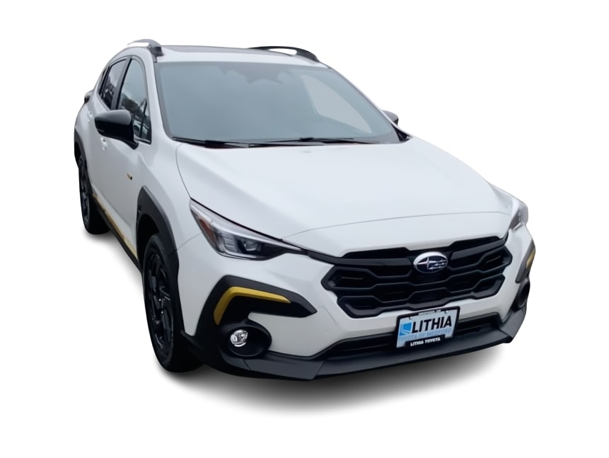 Thumbnail: 2024 Subaru Crosstrek - 5