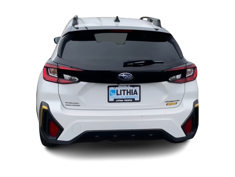 Thumbnail: 2024 Subaru Crosstrek - 4