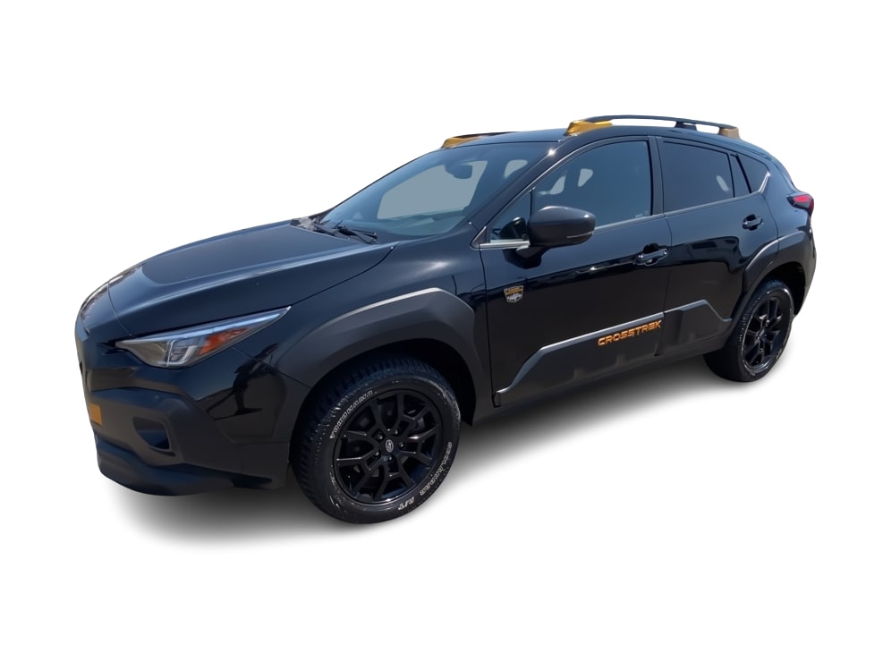 Thumbnail: 2024 Subaru Crosstrek - 16
