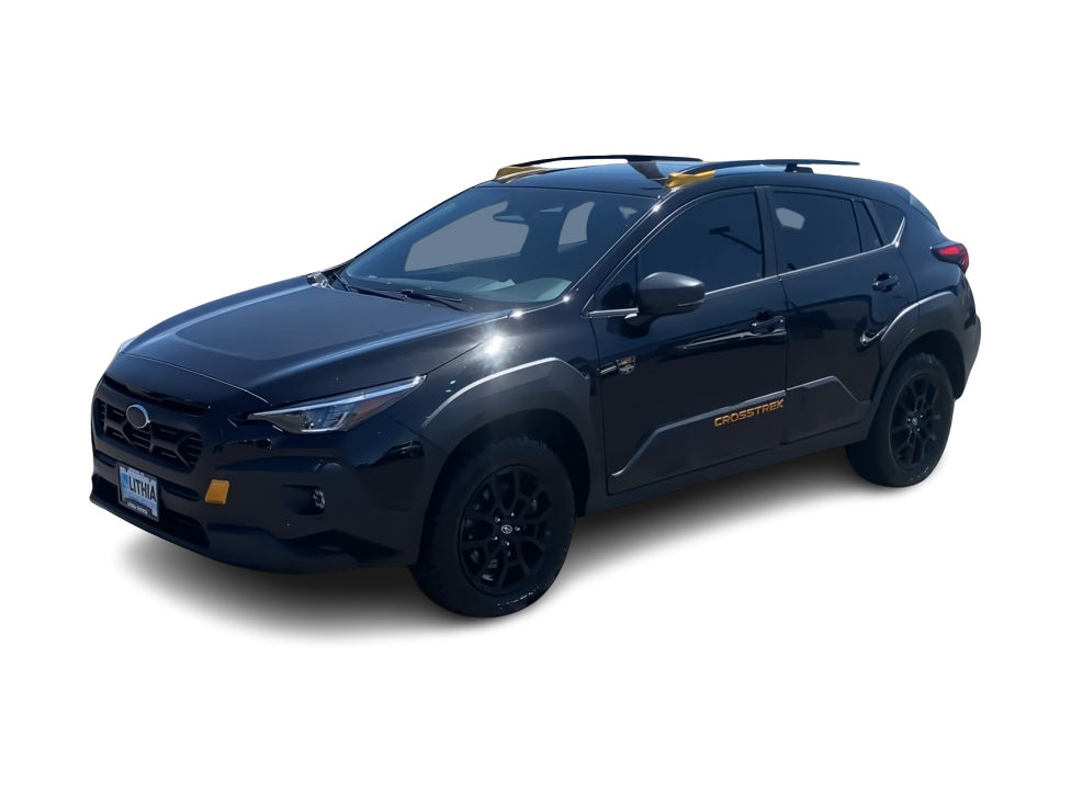 Thumbnail: 2024 Subaru Crosstrek - 17