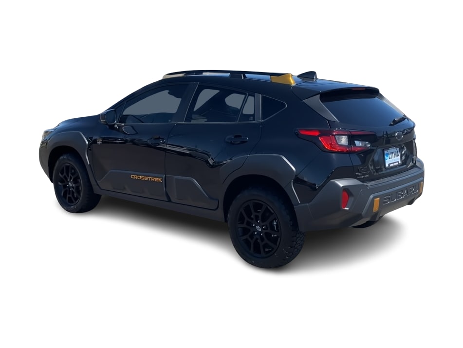 Thumbnail: 2024 Subaru Crosstrek - 4