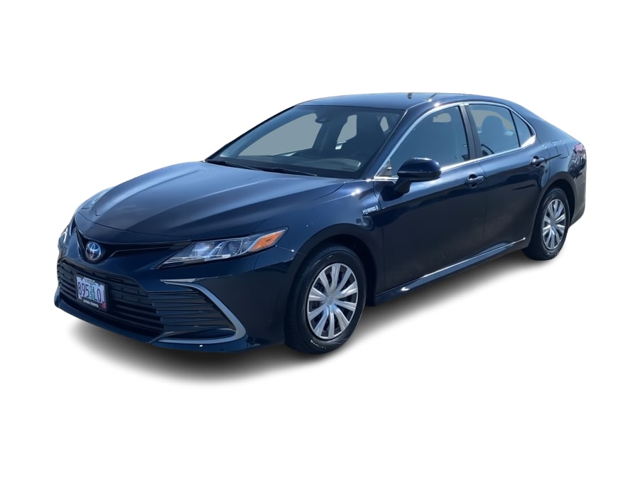 Thumbnail: 2021 Toyota Camry - 15