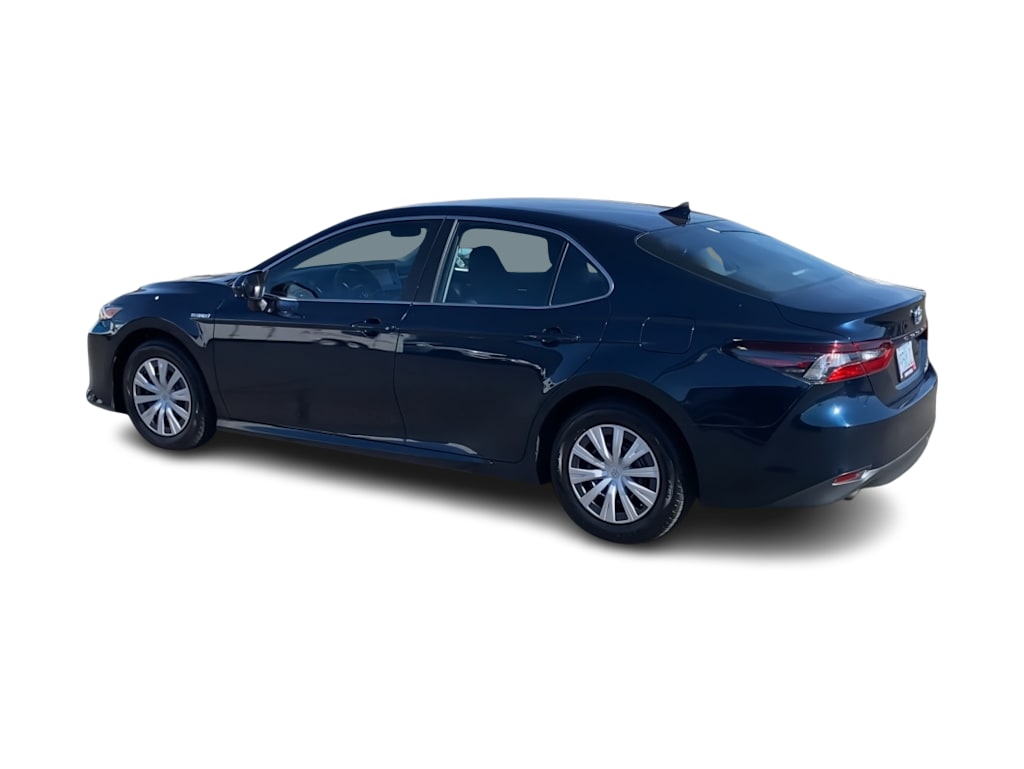 Thumbnail: 2021 Toyota Camry - 16