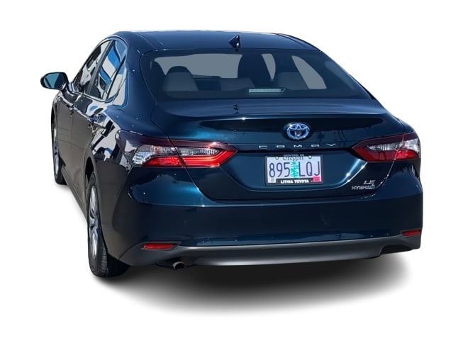 Thumbnail: 2021 Toyota Camry - 17