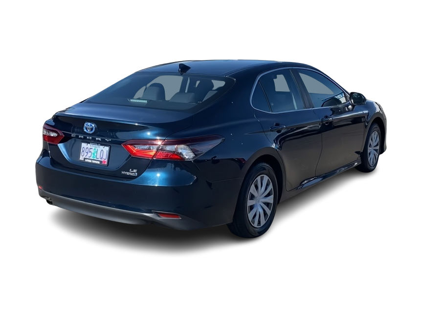Thumbnail: 2021 Toyota Camry - 18