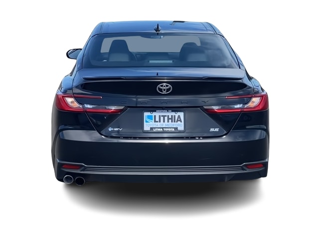Thumbnail: 2025 Toyota Camry - 4