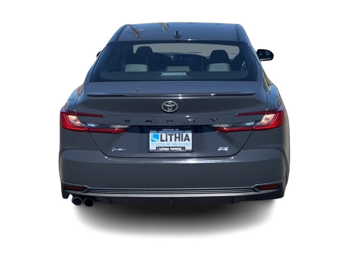 Thumbnail: 2025 Toyota Camry - 5