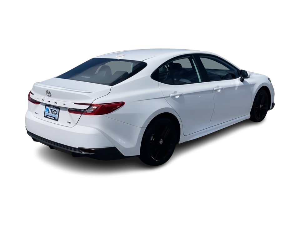 Thumbnail: 2025 Toyota Camry - 18