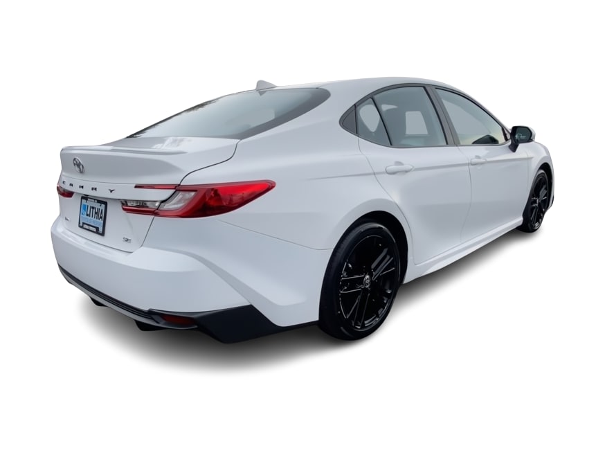Thumbnail: 2025 Toyota Camry - 18