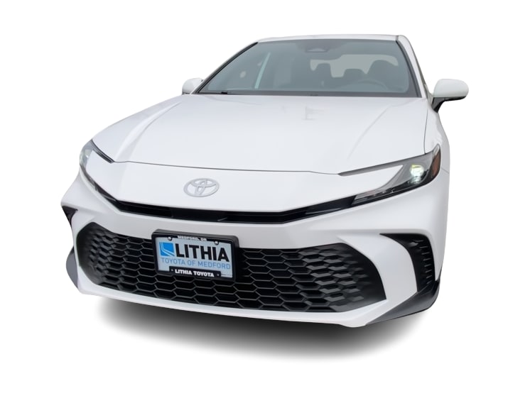 Thumbnail: 2025 Toyota Camry - 4