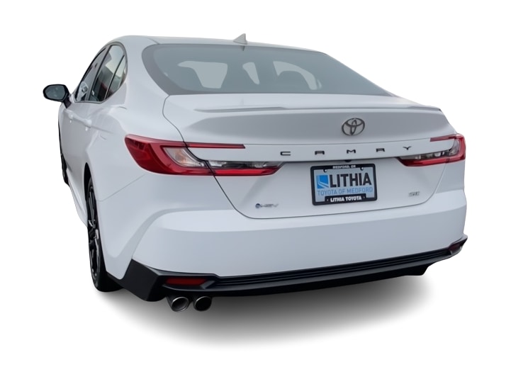 Thumbnail: 2025 Toyota Camry - 17