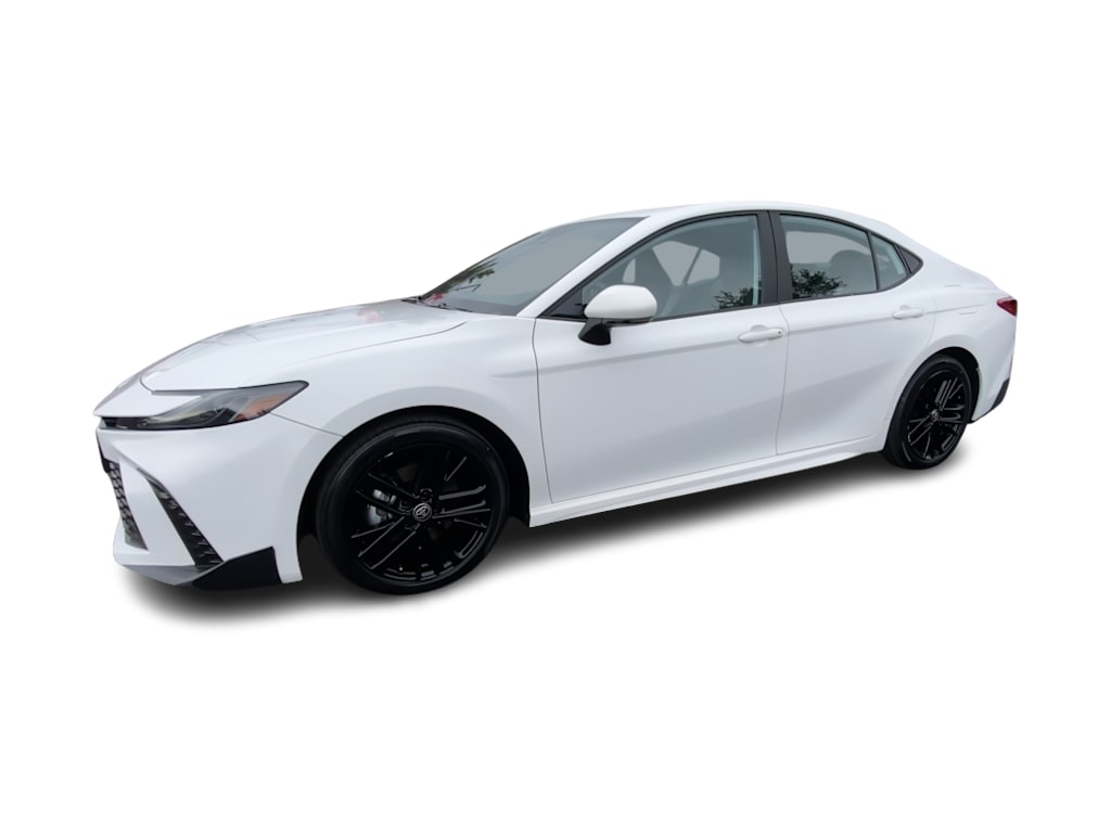 Thumbnail: 2025 Toyota Camry - 3