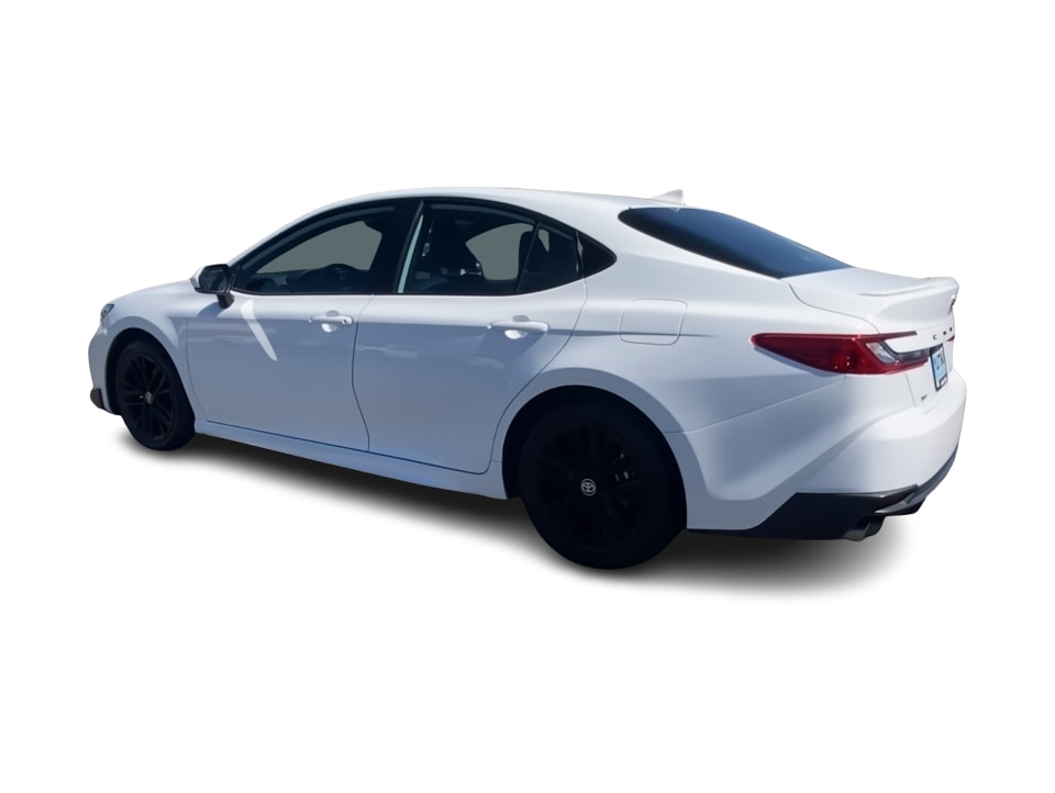 Thumbnail: 2025 Toyota Camry - 18