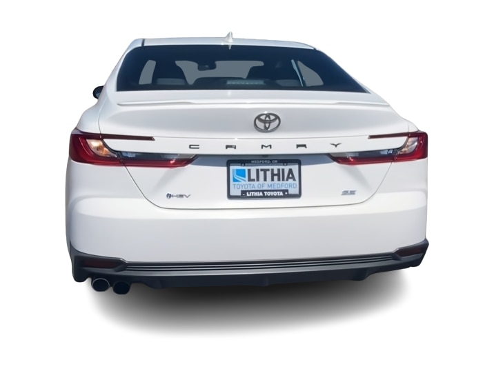 Thumbnail: 2025 Toyota Camry - 4