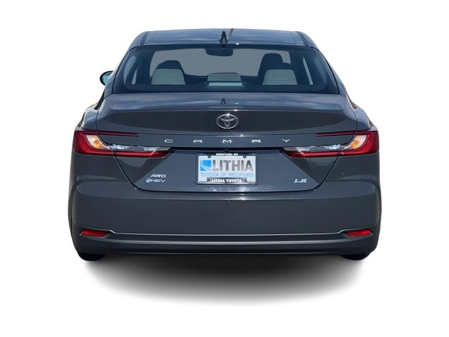 Thumbnail: 2025 Toyota Camry - 4