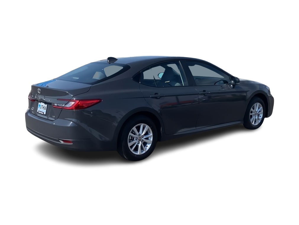 Thumbnail: 2025 Toyota Camry - 19