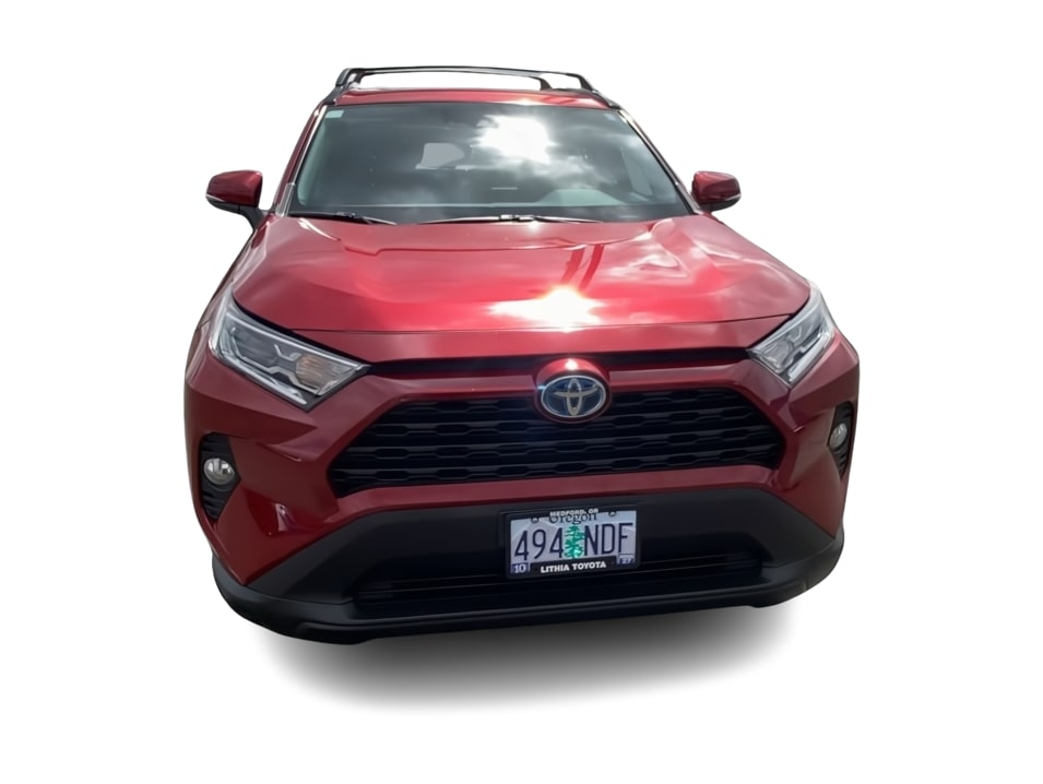 Thumbnail: 2021 Toyota RAV4 - 4