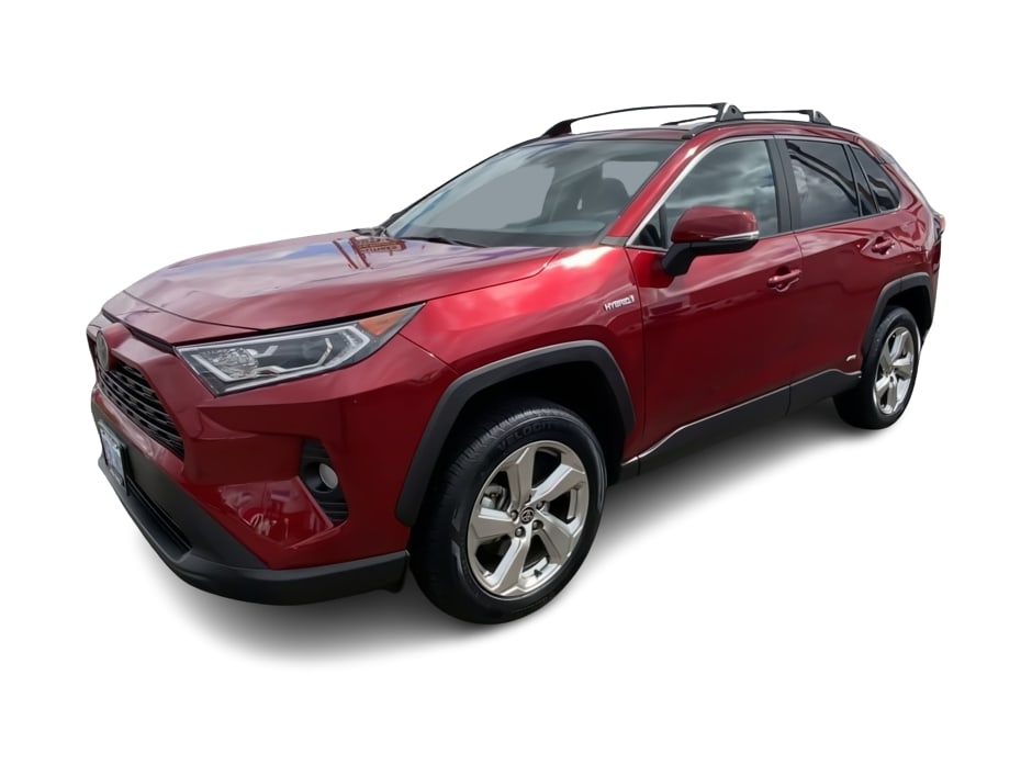 Thumbnail: 2021 Toyota RAV4 - 15