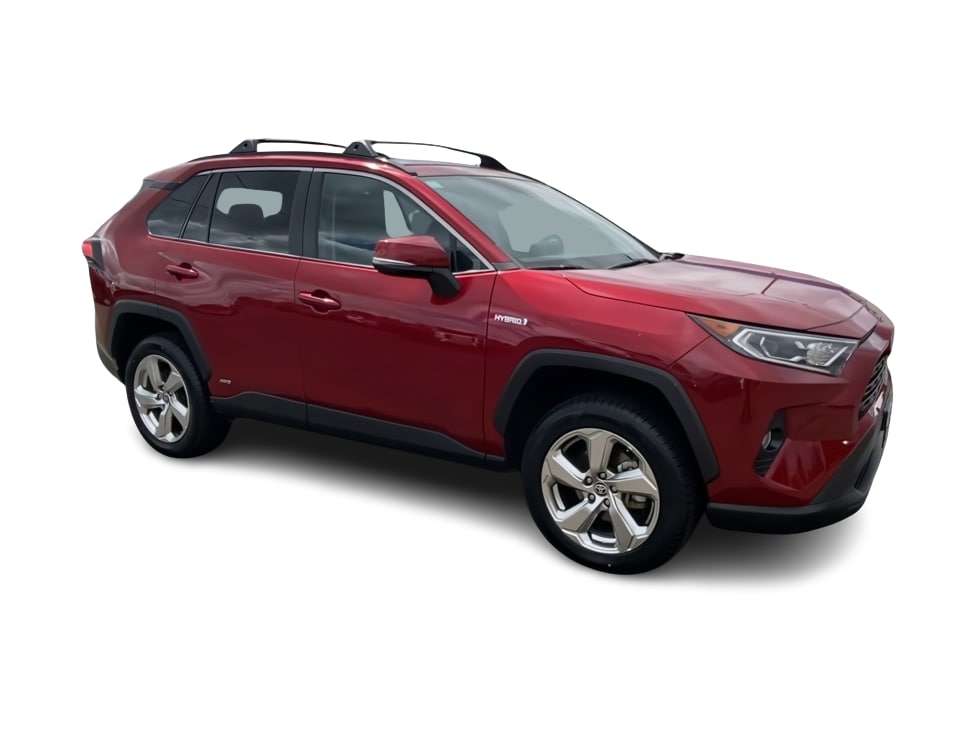 Thumbnail: 2021 Toyota RAV4 - 14