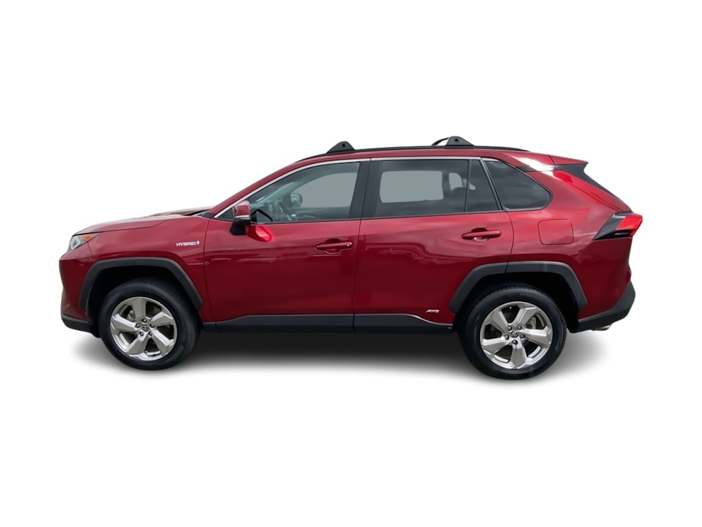 Thumbnail: 2021 Toyota RAV4 - 3
