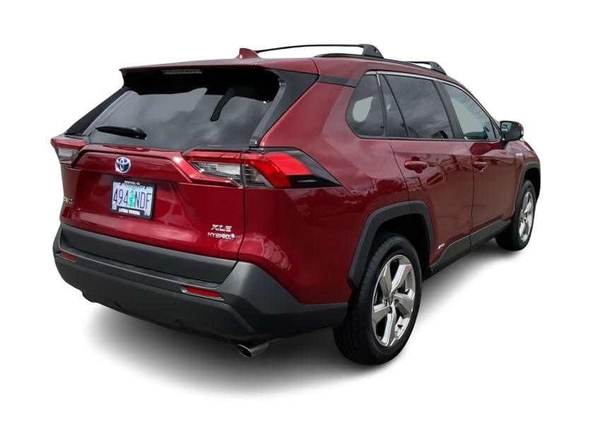 Thumbnail: 2021 Toyota RAV4 - 18