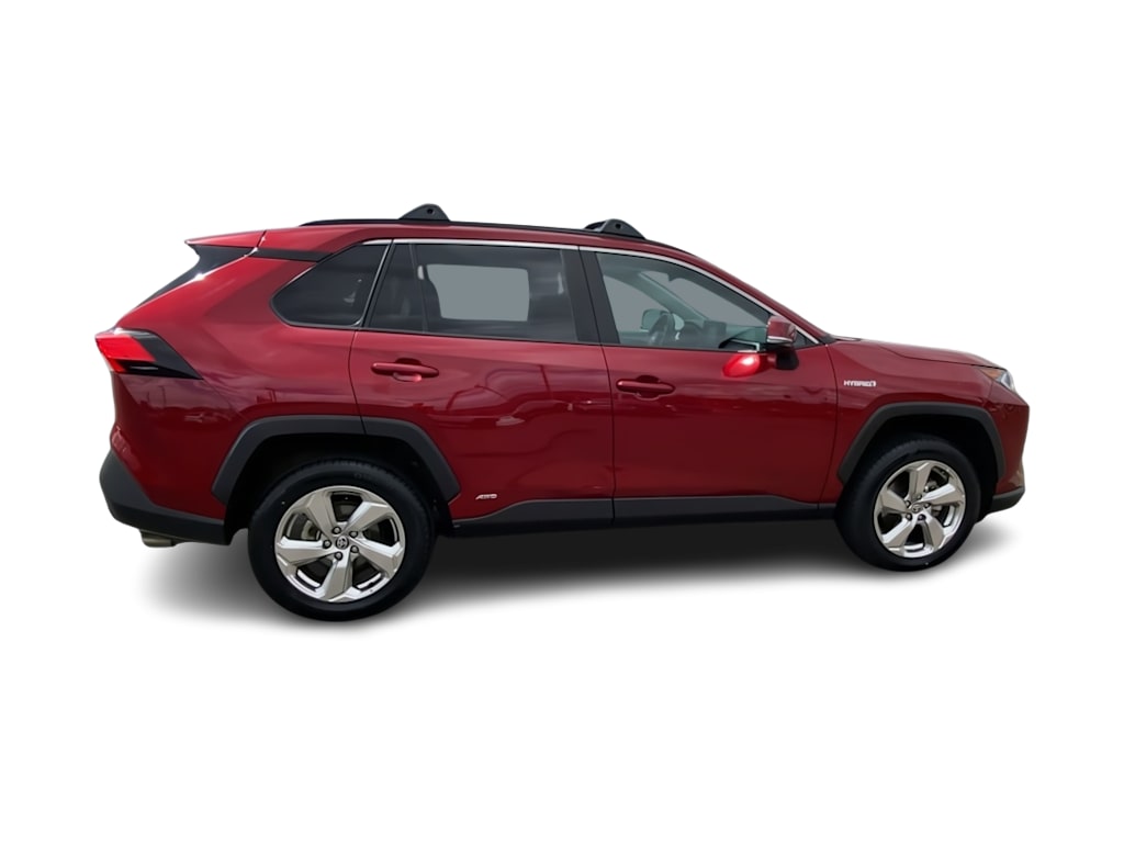 Thumbnail: 2021 Toyota RAV4 - 19