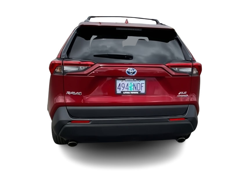 Thumbnail: 2021 Toyota RAV4 - 17