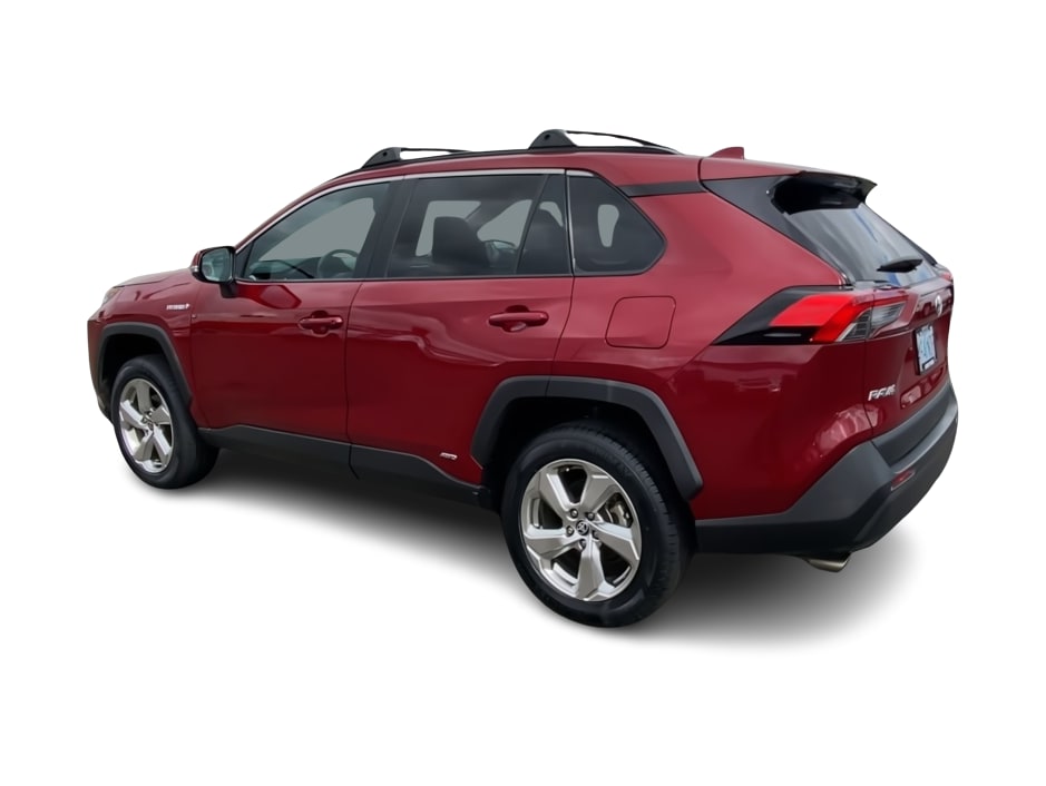 Thumbnail: 2021 Toyota RAV4 - 16
