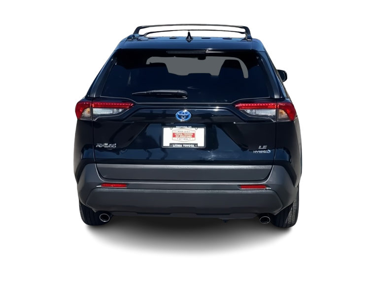 Thumbnail: 2021 Toyota RAV4 - 5