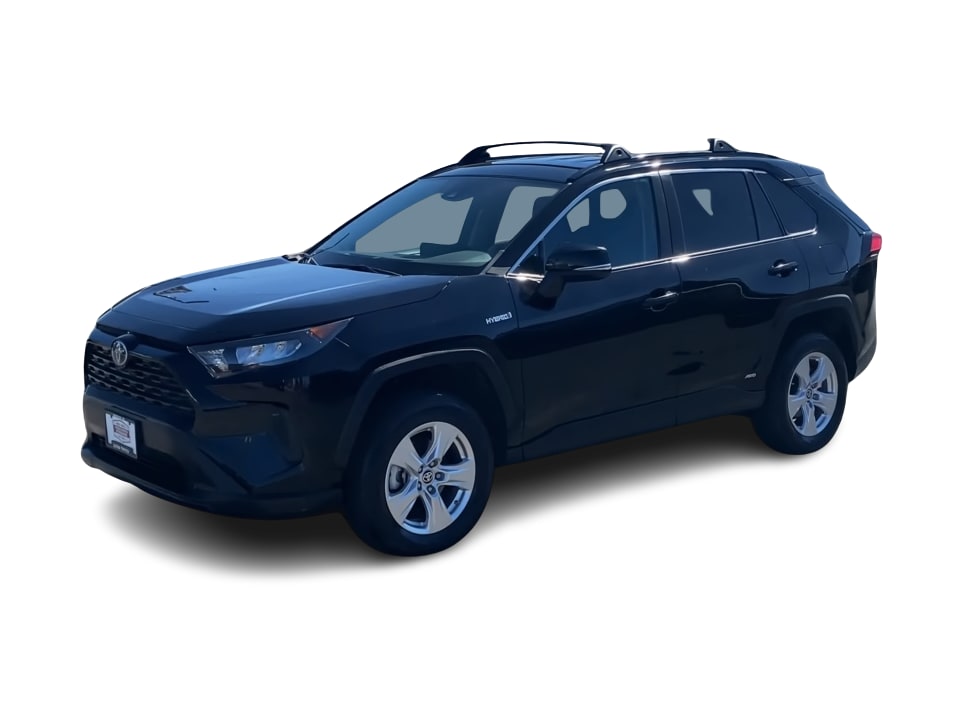 Thumbnail: 2021 Toyota RAV4 - 17