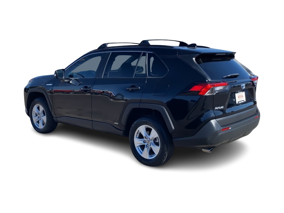 Thumbnail: 2021 Toyota RAV4 - 4