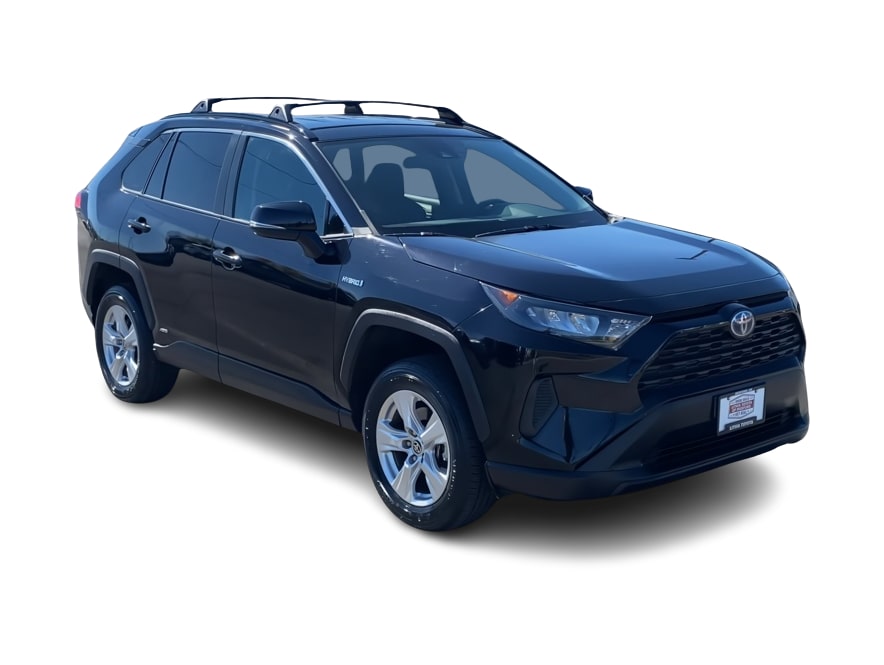 Thumbnail: 2021 Toyota RAV4 - 16