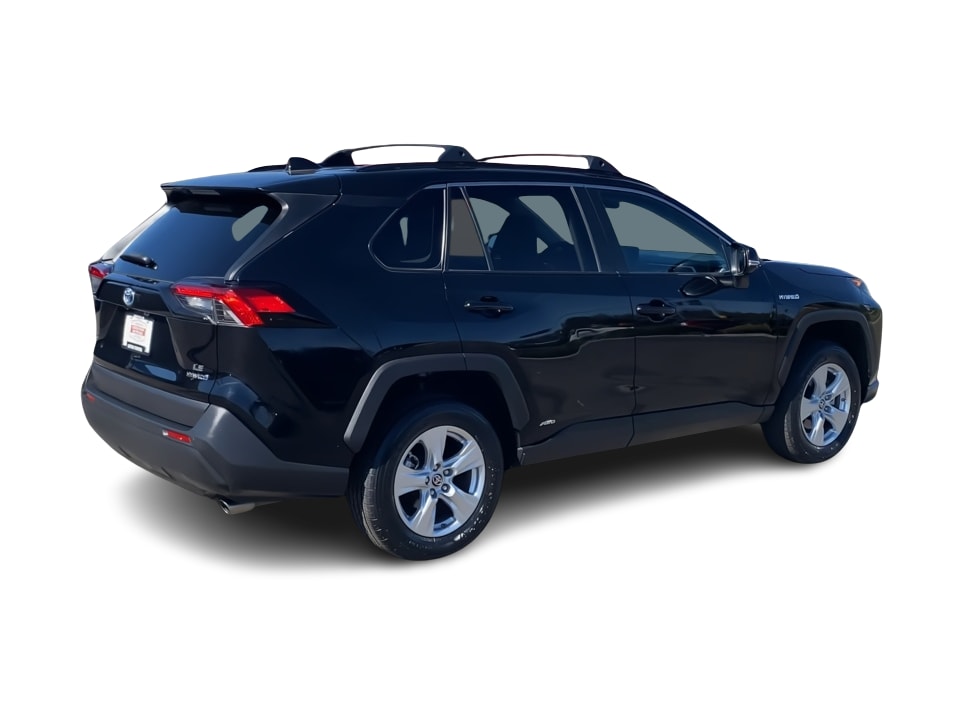Thumbnail: 2021 Toyota RAV4 - 18