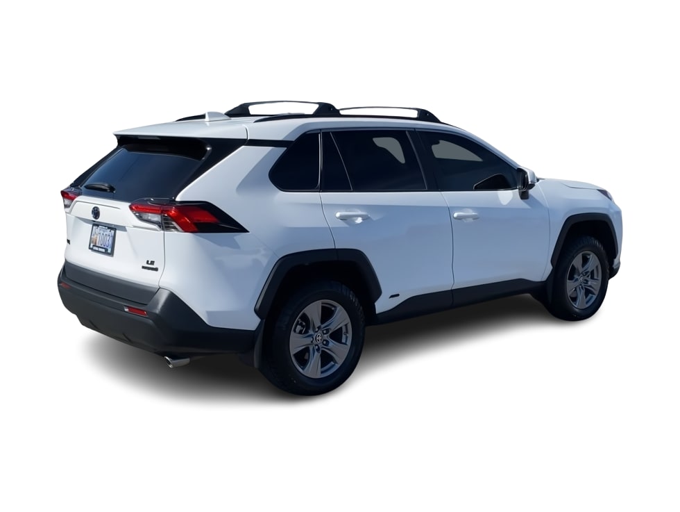 Thumbnail: 2024 Toyota RAV4 - 18
