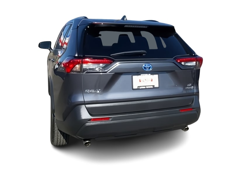Thumbnail: 2024 Toyota RAV4 - 17
