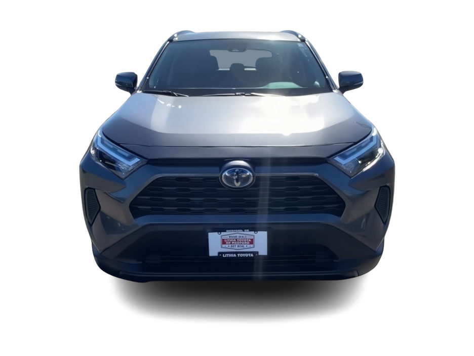 Thumbnail: 2024 Toyota RAV4 - 4