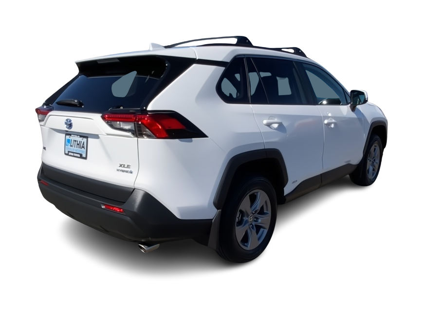 Thumbnail: 2023 Toyota RAV4 - 18