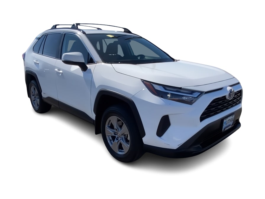 Thumbnail: 2023 Toyota RAV4 - 14