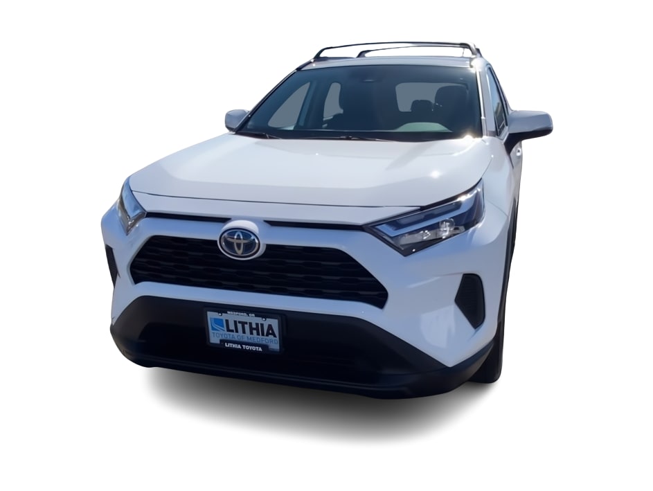 Thumbnail: 2023 Toyota RAV4 - 4