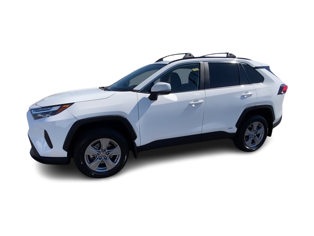 Thumbnail: 2023 Toyota RAV4 - 3